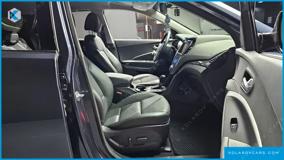 HYUNDAI SANTA FE DIESEL(E-VGT) 2.0 4WD PREMIUM