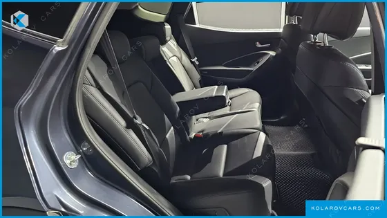 HYUNDAI SANTA FE DIESEL(E-VGT) 2.0 4WD PREMIUM