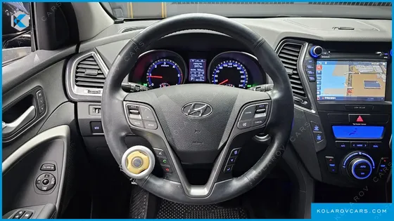 HYUNDAI SANTA FE DIESEL(E-VGT) 2.0 4WD PREMIUM