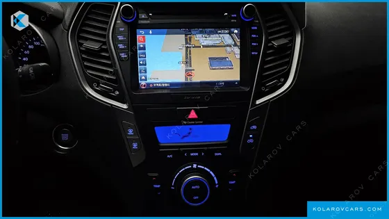 HYUNDAI SANTA FE DIESEL(E-VGT) 2.0 4WD PREMIUM