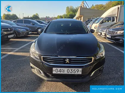 PEUGEOT 508 1.6 E-HDI ACTIVE