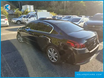 PEUGEOT 508 1.6 E-HDI ACTIVE