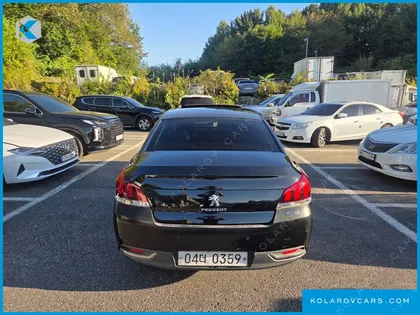 PEUGEOT 508 1.6 E-HDI ACTIVE