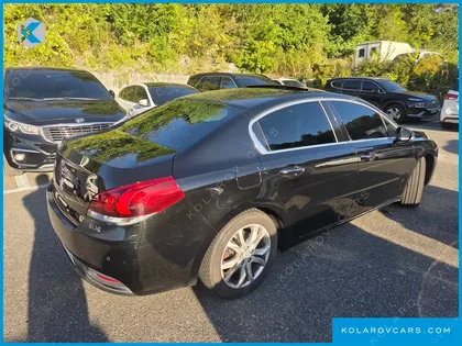 PEUGEOT 508 1.6 E-HDI ACTIVE