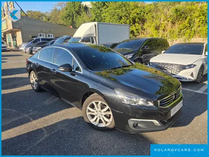 PEUGEOT 508 1.6 E-HDI ACTIVE