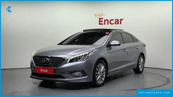 HYUNDAI SONATA 2.0 STYLE