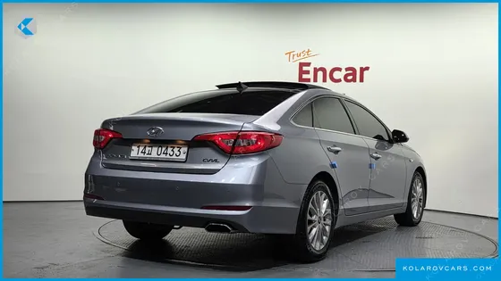 HYUNDAI SONATA 2.0 STYLE