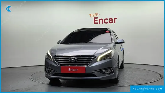 HYUNDAI SONATA 2.0 STYLE