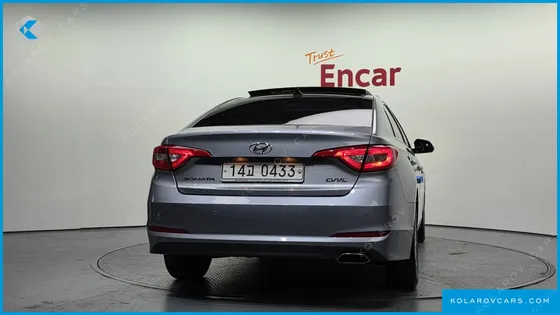 HYUNDAI SONATA 2.0 STYLE