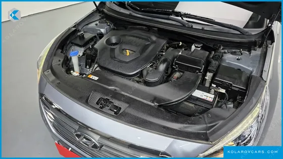HYUNDAI SONATA 2.0 STYLE