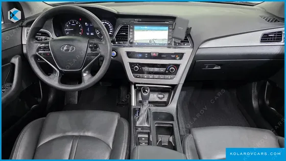 HYUNDAI SONATA 2.0 STYLE