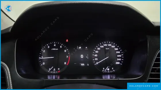 HYUNDAI SONATA 2.0 STYLE