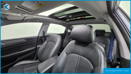HYUNDAI SONATA 2.0 STYLE