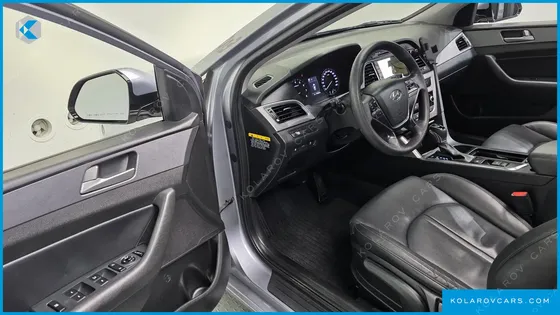 HYUNDAI SONATA 2.0 STYLE