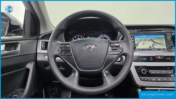 HYUNDAI SONATA 2.0 STYLE