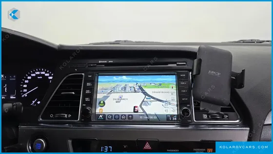 HYUNDAI SONATA 2.0 STYLE