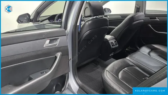HYUNDAI SONATA 2.0 STYLE