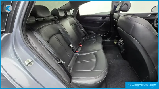 HYUNDAI SONATA 2.0 STYLE