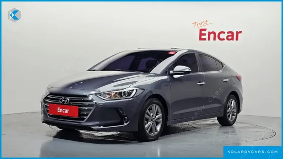 HYUNDAI ELANTRA (AVANTE) 1.6 GDI MODERN