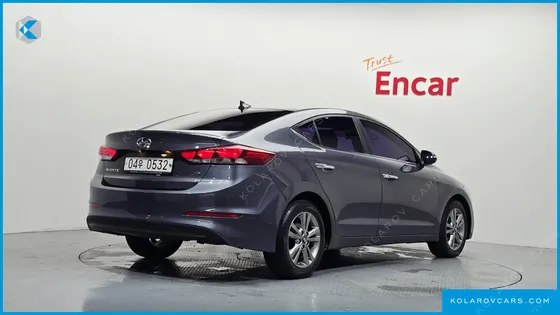 HYUNDAI ELANTRA (AVANTE) 1.6 GDI MODERN