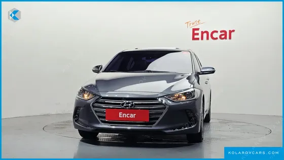 HYUNDAI ELANTRA (AVANTE) 1.6 GDI MODERN