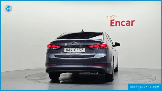 HYUNDAI ELANTRA (AVANTE) 1.6 GDI MODERN