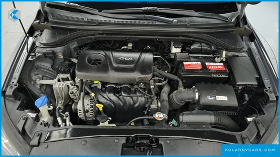 HYUNDAI ELANTRA (AVANTE) 1.6 GDI MODERN