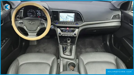 HYUNDAI ELANTRA (AVANTE) 1.6 GDI MODERN