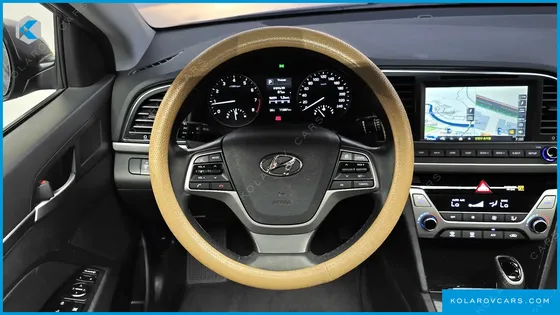 HYUNDAI ELANTRA (AVANTE) 1.6 GDI MODERN