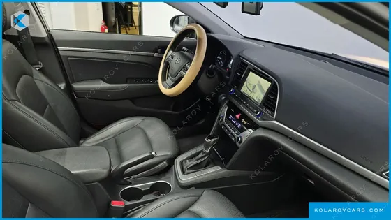 HYUNDAI ELANTRA (AVANTE) 1.6 GDI MODERN