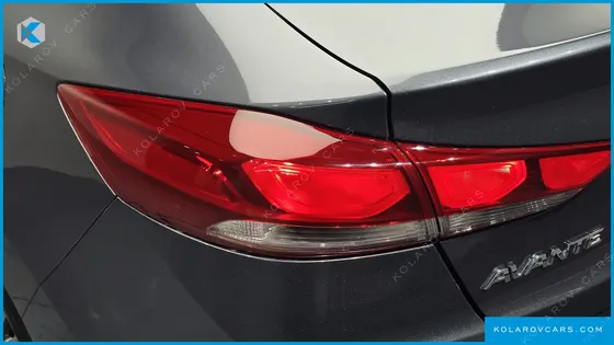 HYUNDAI ELANTRA (AVANTE) 1.6 GDI MODERN