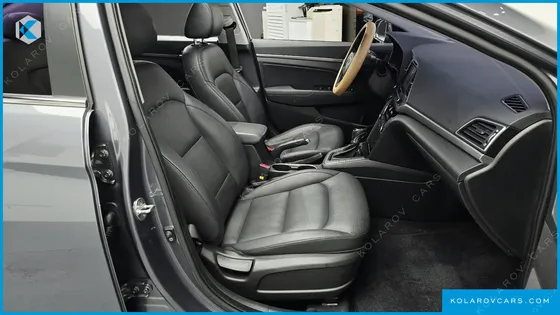 HYUNDAI ELANTRA (AVANTE) 1.6 GDI MODERN