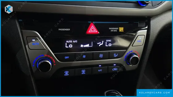 HYUNDAI ELANTRA (AVANTE) 1.6 GDI MODERN