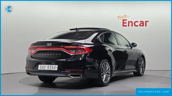 HYUNDAI GRANDEUR 2.2 DIESEL PREMIUM