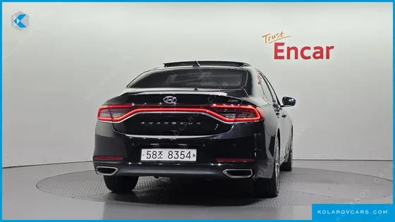 HYUNDAI GRANDEUR 2.2 DIESEL PREMIUM