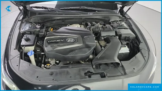HYUNDAI GRANDEUR 2.2 DIESEL PREMIUM