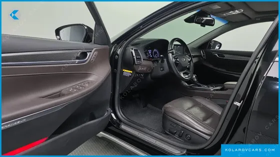 HYUNDAI GRANDEUR 2.2 DIESEL PREMIUM