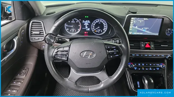 HYUNDAI GRANDEUR 2.2 DIESEL PREMIUM