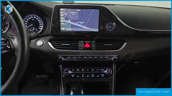 HYUNDAI GRANDEUR 2.2 DIESEL PREMIUM