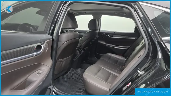 HYUNDAI GRANDEUR 2.2 DIESEL PREMIUM