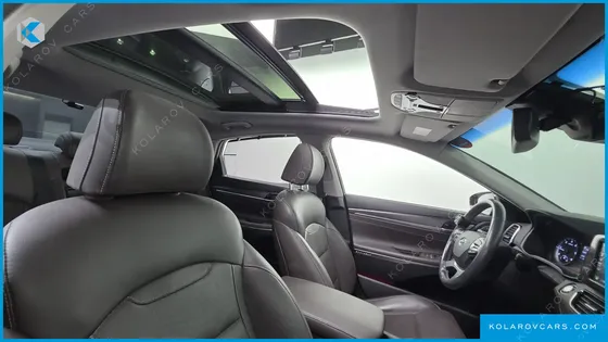 HYUNDAI GRANDEUR 2.2 DIESEL PREMIUM