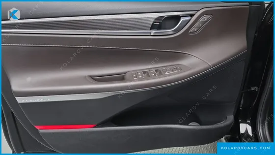 HYUNDAI GRANDEUR 2.2 DIESEL PREMIUM
