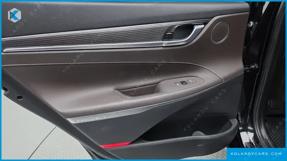 HYUNDAI GRANDEUR 2.2 DIESEL PREMIUM