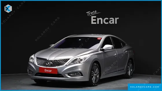 HYUNDAI GRANDEUR HG240 MODERN