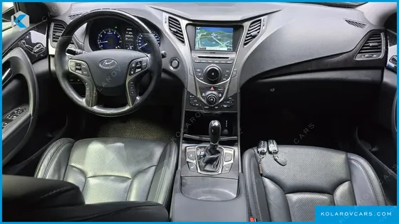 HYUNDAI GRANDEUR HG240 MODERN
