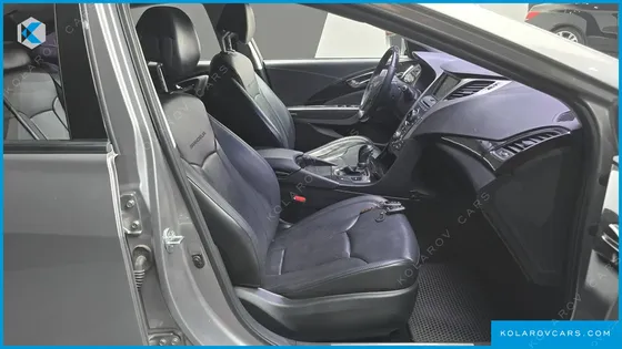 HYUNDAI GRANDEUR HG240 MODERN