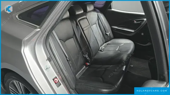 HYUNDAI GRANDEUR HG240 MODERN