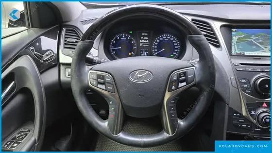 HYUNDAI GRANDEUR HG240 MODERN