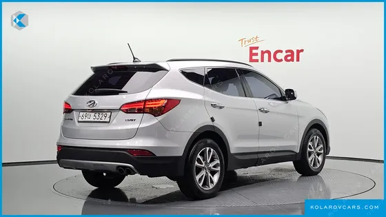 HYUNDAI SANTA FE DIESEL(E-VGT) 2.2 2WD PREMIUM