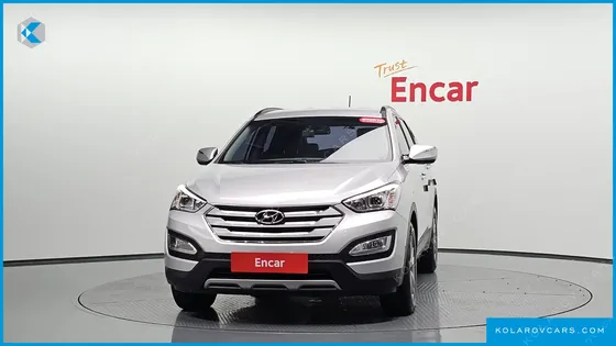 HYUNDAI SANTA FE DIESEL(E-VGT) 2.2 2WD PREMIUM